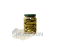 Корнишоны маринованные ТМ "НВТ"