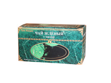 Чай с натуральными добавками