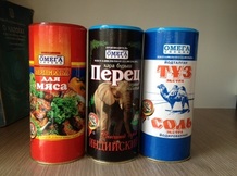 Перец черный "Индийский", молотый (Омега-Специи)