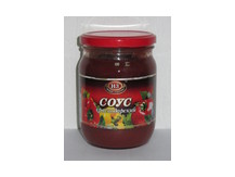 Соусы томатные ТМ "Наши закрома"