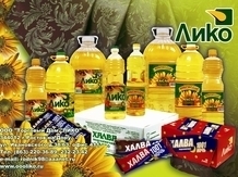 Подсолнечное масло "Краснодар"