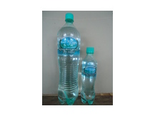 Столовая природная минеральная вода «Кристальная долина» Газ. 0,45 л.