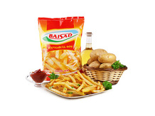 Картофель фри "Байсад" (замороженный)