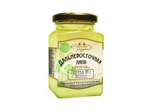 Мед Дальневосточная липа ТМ "Лесные угодья"