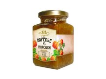 Варенье из морошки ТМ "Лесные угодья"