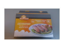 Бифштексы яичные